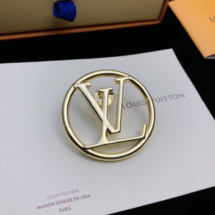 Louis Vuitton Brooches